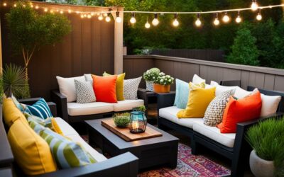 Budget-Friendly Patio Makeover Tips