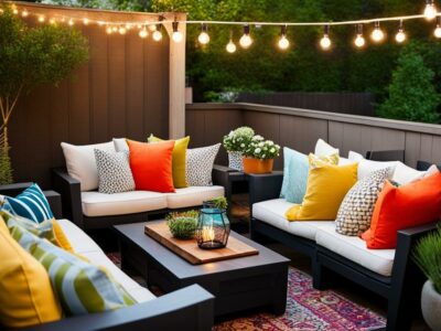 Budget-Friendly Patio Makeover Tips