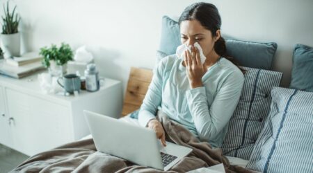 Natural Ways to Fight the Common Cold