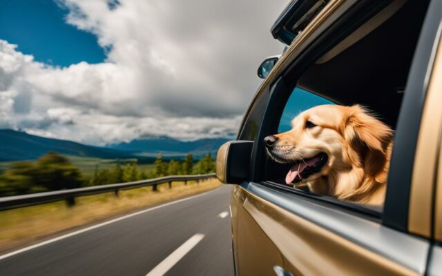 dog road trip